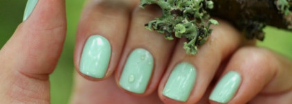 Встречаю осень с Orly Nail Lacquer Jealous, much?