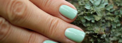 Встречаю осень с Orly Nail Lacquer Jealous, much?
