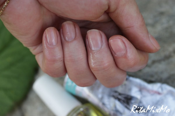 Ночная маска для ногтей Anny Overnight repair # 960
