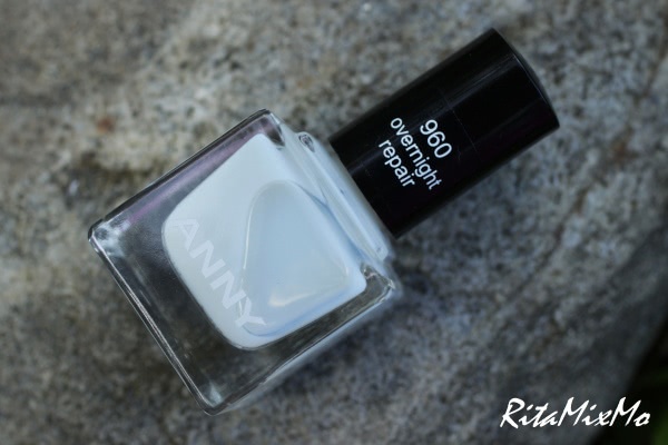 Ночная маска для ногтей Anny Overnight repair # 960