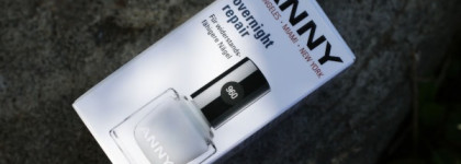 Ночная маска для ногтей Anny Overnight repair # 960