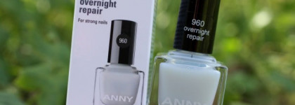 Ночная маска для ногтей Anny Overnight repair # 960