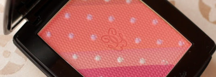 Guerlain Madame Rougit 4-colours blush из осенней коллекции 2013 года или щеки с мороза