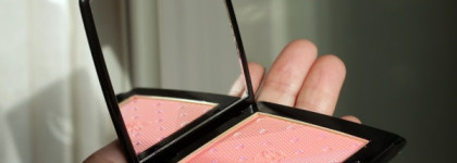 Guerlain Madame Rougit 4-colours blush из осенней коллекции 2013 года или щеки с мороза