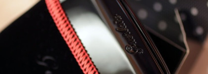 Guerlain Madame Rougit 4-colours blush из осенней коллекции 2013 года или щеки с мороза