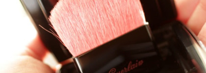 Guerlain Madame Rougit 4-colours blush из осенней коллекции 2013 года или щеки с мороза