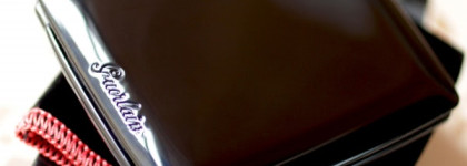 Guerlain Madame Rougit 4-colours blush из осенней коллекции 2013 года или щеки с мороза