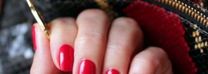 Осенняя новинка Chanel Le Vernis Nail Colour # 635 Expression