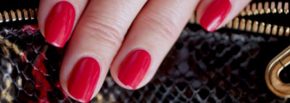 Осенняя новинка Chanel Le Vernis Nail Colour # 635 Expression