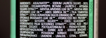 L'occitane Five Essential Oils шампунь и кондиционер для волос