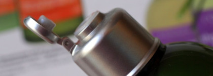 L'occitane Five Essential Oils шампунь и кондиционер для волос