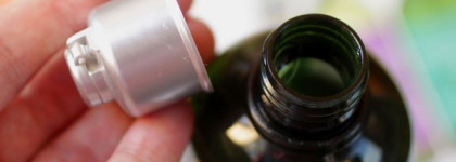 L'occitane Five Essential Oils шампунь и кондиционер для волос