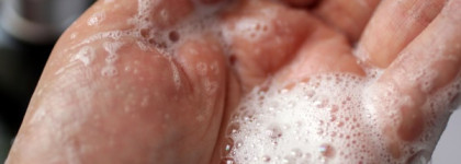 L'occitane Five Essential Oils шампунь и кондиционер для волос