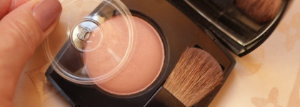 Новинка этой осени - Chanel Joues Contraste Powder Blush #80 Jersey