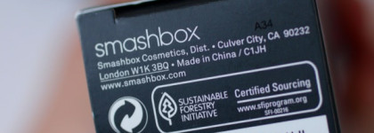 Кисть для лица Smashbox Telephoto 3-in-1 Face Brush