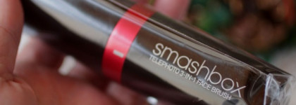 Кисть для лица Smashbox Telephoto 3-in-1 Face Brush