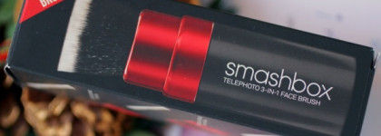 Кисть для лица Smashbox Telephoto 3-in-1 Face Brush