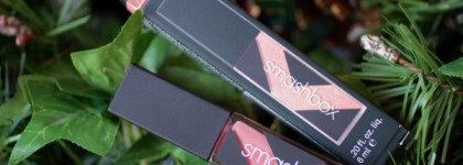 Еще одна новинка - Smashbox Be Legendary Lip Lacquer в оттенке Flushed