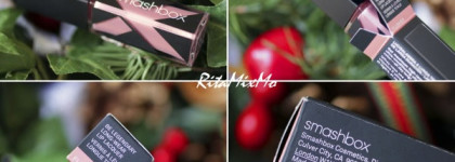 Еще одна новинка - Smashbox Be Legendary Lip Lacquer в оттенке Flushed