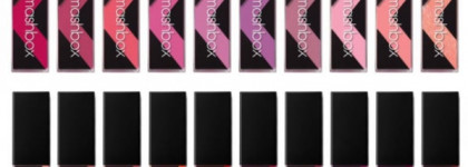 Еще одна новинка - Smashbox Be Legendary Lip Lacquer в оттенке Flushed