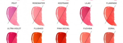 Еще одна новинка - Smashbox Be Legendary Lip Lacquer в оттенке Flushed