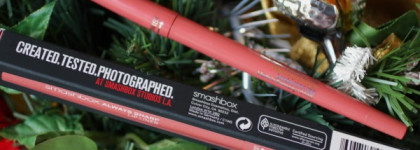 Последняя моя новинка от Smashbox - Always Sharp Lip Liner в оттенке Rosebud