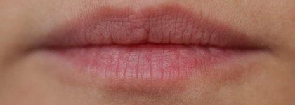 Последняя моя новинка от Smashbox - Always Sharp Lip Liner в оттенке Rosebud