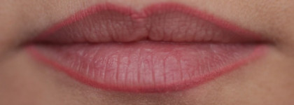Последняя моя новинка от Smashbox - Always Sharp Lip Liner в оттенке Rosebud