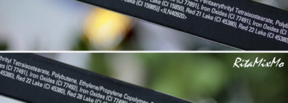 Последняя моя новинка от Smashbox - Always Sharp Lip Liner в оттенке Rosebud
