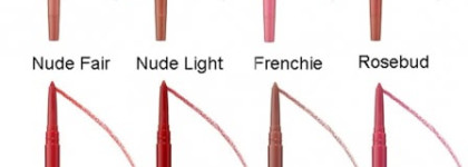 Последняя моя новинка от Smashbox - Always Sharp Lip Liner в оттенке Rosebud