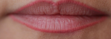Последняя моя новинка от Smashbox - Always Sharp Lip Liner в оттенке Rosebud
