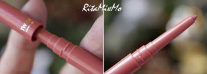 Последняя моя новинка от Smashbox - Always Sharp Lip Liner в оттенке Rosebud