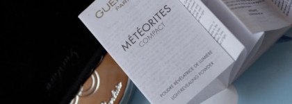 Guerlain Meteorites Compact Light-Revealing Powder в оттенке 3 medium и немного сравнений с оттенком 2 clair/light, а так же Guerlain Meteorites Voyage Exceptional Pressed Powder