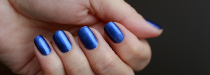 Collistar Gloss Nail Lacquer Gel Effect # 570 Blu Camaleonte