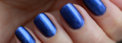 Collistar Gloss Nail Lacquer Gel Effect # 570 Blu Camaleonte