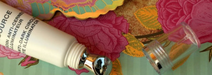 Новинки Darphin. Крем для области глаз Darphin Ideal Resource и многоцелевое восстанавливающее масло Darphin The Revitalizing Oil