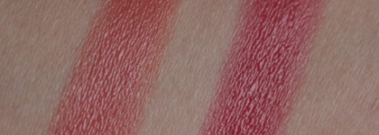 Весенняя новинка Estee Lauder Pure Color Envy Shine Sculpting Shine Lipstick Spring 2015, оттенки Innocent и Inspiring