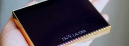 Удачное знакомство с новыми палетками теней Estee Lauder Pure Color Envy Sculpting EyeShadow 5-Color Palette
