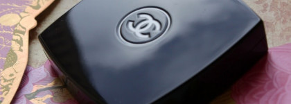 Румяна Joues Contraste Powder Blush # 160 Innocence из осенней коллекции Chanel états poétiques fall 2014 collection "Поэтические настроения"