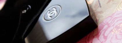 Румяна Joues Contraste Powder Blush # 160 Innocence из осенней коллекции Chanel états poétiques fall 2014 collection "Поэтические настроения"