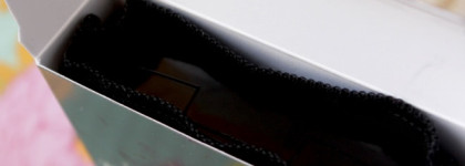 Румяна Joues Contraste Powder Blush # 160 Innocence из осенней коллекции Chanel états poétiques fall 2014 collection "Поэтические настроения"