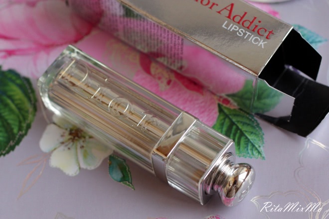 Dior Addict Lipstick Vibrant Colour Spectacular Shine в оттенке # 575 Wonderland