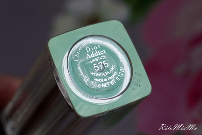 Dior Addict Lipstick Vibrant Colour Spectacular Shine в оттенке # 575 Wonderland