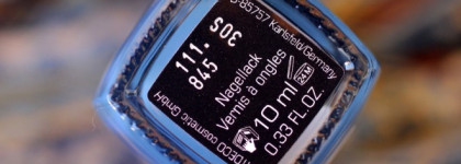 ArtDeco Art Couture Nail Lacquer # 845 - небесная лазурь