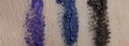 Тушь для ресниц Limoni "Volume up" Volume mascara в оттенках 04 brown, 06 deep blue, 07 violet