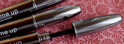 Тушь для ресниц Limoni "Volume up" Volume mascara в оттенках 04 brown, 06 deep blue, 07 violet