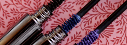 Тушь для ресниц Limoni "Volume up" Volume mascara в оттенках 04 brown, 06 deep blue, 07 violet