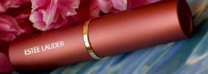 Estee Lauder Bronze Goddess Shimmering Nudes Summer 2015 Collection. Хайлайтер-иллюминатор Pure Color All Over и блеск для губ Pure Color в оттенках Nude Coral и Nude Pearl