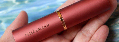 Estee Lauder Bronze Goddess Shimmering Nudes Summer 2015 Collection. Хайлайтер-иллюминатор Pure Color All Over и блеск для губ Pure Color в оттенках Nude Coral и Nude Pearl
