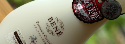 MoltoBene Bene Premium Crystal Rose Repair - Восстанавливающий шампунь для придания волосам объема и Мгновенно восстанавливающая маска для придания волосам объема